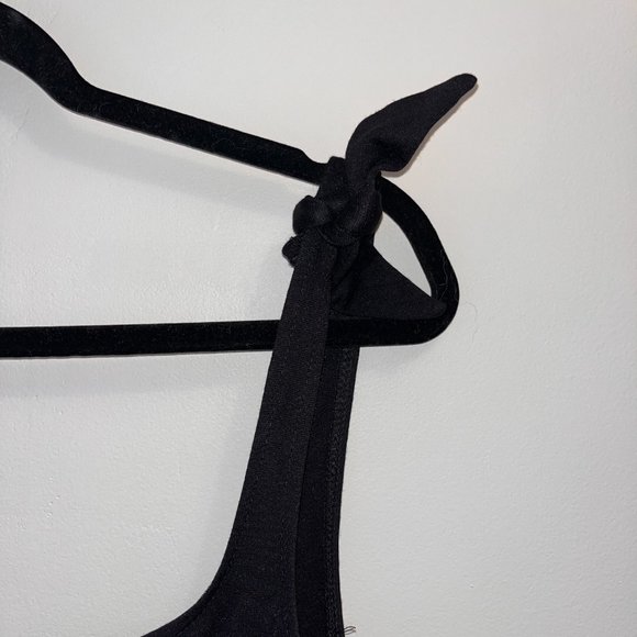 Intimately by Free People Tie Shoulder Bodysuit - Size Medium - Picture 4 of 8